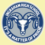 Ingraham HIgh School logo